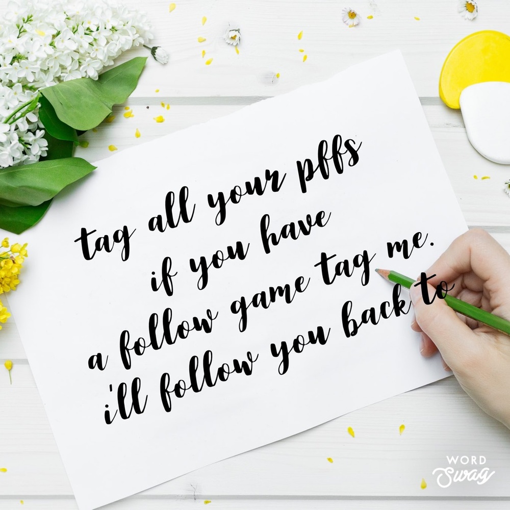 LIKE, FOLLOW AND SHARE. FOLLOW ME TO 475,000 FOLLOWERS - Picture 9 of 17